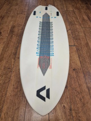 Tabla Duotone Surf Kite  Fish 5'1 22.4L+ quillas