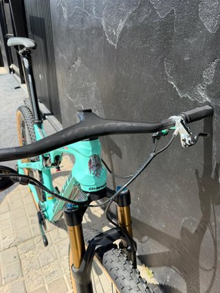 Bicicleta Bianchi Methanol 29 Talla L
