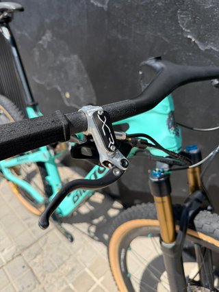 Bicicleta Bianchi Methanol 29 Talla L