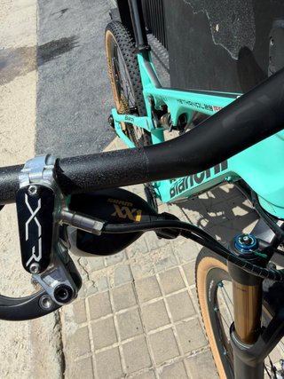 Bicicleta Bianchi Methanol 29 Talla L