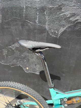 Bicicleta Bianchi Methanol 29 Talla L