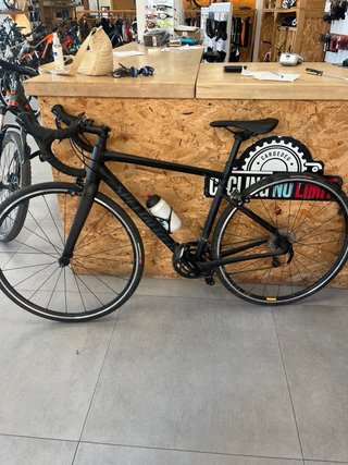 Bicicleta Specialized Talla 52 Negra