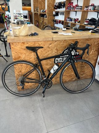 Bicicleta Specialized Talla 52 Negra