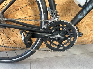 Bicicleta Specialized Talla 52 Negra