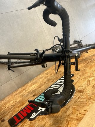 Bicicleta Specialized Talla 52 Negra