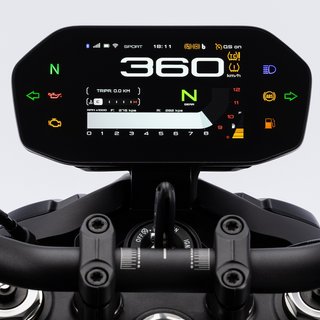 QJMOTOR SRK 800