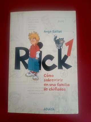 Superlío en el campamento