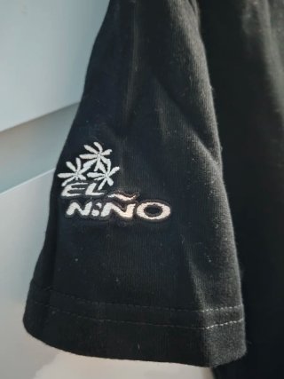 Camiseta El Niño T.XS