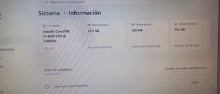 Dell OptiPlex 3060 i3-8100