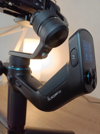 Gimbal Scorp Mini