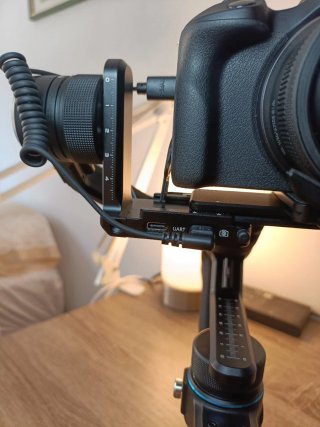 Gimbal Scorp Mini