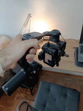 Gimbal Scorp Mini