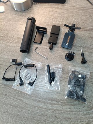 Gimbal Scorp Mini