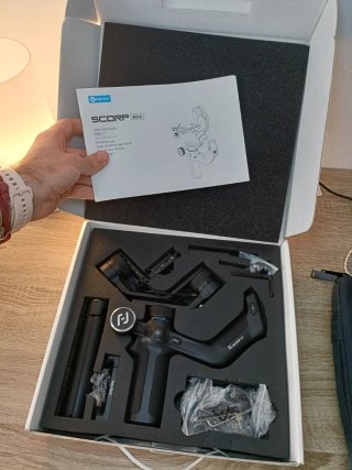 Gimbal Scorp Mini