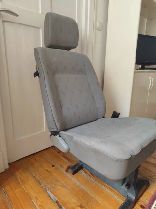 Asiento Volkswagen T4 Trasero Individual