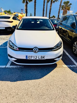 Volkswagen Golf 2019