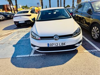 Volkswagen Golf 2019