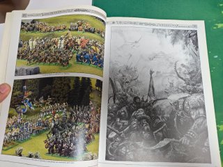 Manual Warhammer Fantasy 6ª Edición