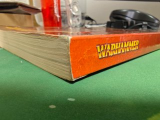 Manual Warhammer Fantasy 6ª Edición