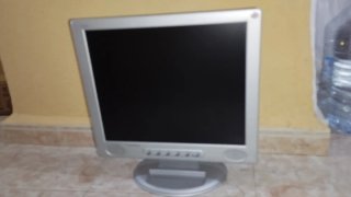 Pantalla Captiva Beige