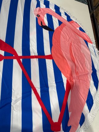 Telo mare tondo Royal Bubble