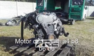 Motor caga audi a4 b8 b6 b6 r_87638