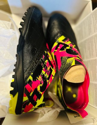 Zapatillas Adidas Fútbol Tacos Glitch