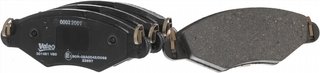 VALEO Pastillas freno Essential 301461 delantero