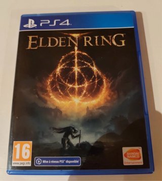 Elden Ring PS4 (PlayStation 4)