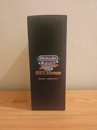 Nintendo World Championships NES Edition Switch