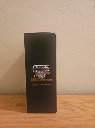 Nintendo World Championships NES Edition Switch