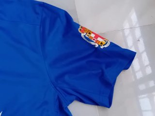 Camiseta Fútbol Almería Nike Dri-Fit