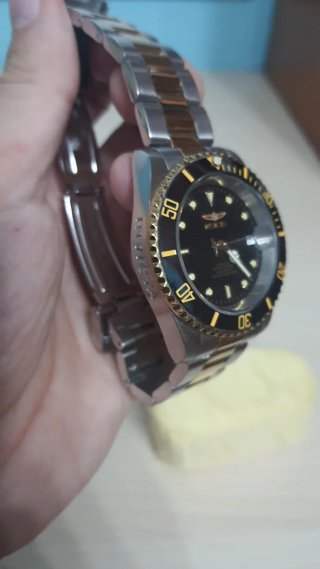 Invicta Pro Diver automático
