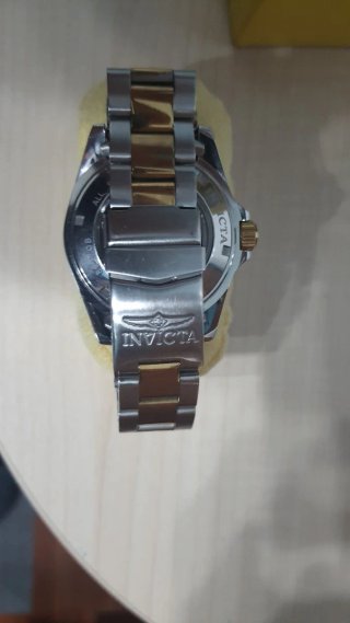 Invicta Pro Diver automático