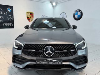 Mercedes-Benz GLC Coupé 2022 300de 306cv AMG LINE