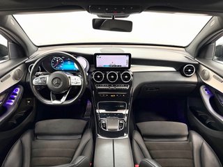 Mercedes-Benz GLC Coupé 2022 300de 306cv AMG LINE