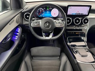 Mercedes-Benz GLC Coupé 2022 300de 306cv AMG LINE