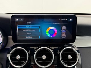 Mercedes-Benz GLC Coupé 2022 300de 306cv AMG LINE