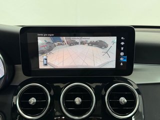 Mercedes-Benz GLC Coupé 2022 300de 306cv AMG LINE