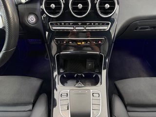 Mercedes-Benz GLC Coupé 2022 300de 306cv AMG LINE