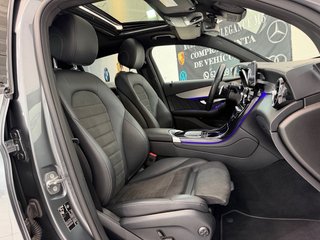 Mercedes-Benz GLC Coupé 2022 300de 306cv AMG LINE