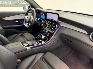 Mercedes-Benz GLC Coupé 2022 300de 306cv AMG LINE