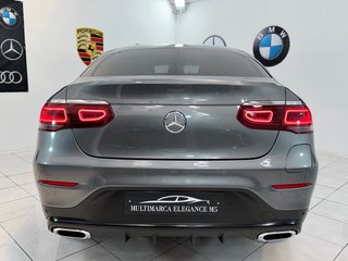 Mercedes-Benz GLC Coupé 2022 300de 306cv AMG LINE