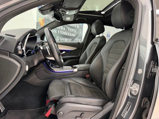 Mercedes-Benz GLC Coupé 2022 300de 306cv AMG LINE
