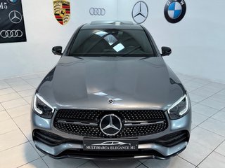 Mercedes-Benz GLC Coupé 2022 300de 306cv AMG LINE