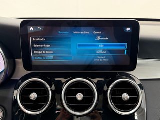 Mercedes-Benz GLC Coupé 2022 300de 306cv AMG LINE