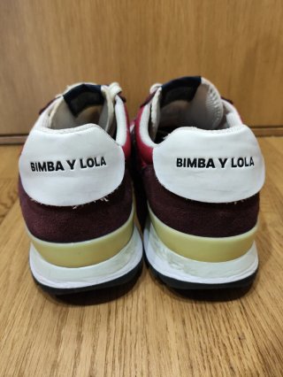 Zapatillas Bimba y Lola Talla 41