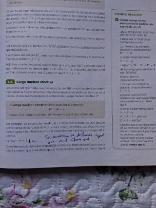 Química 2o Bachillerato