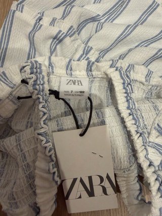 Vestido niña Zara 7 años
