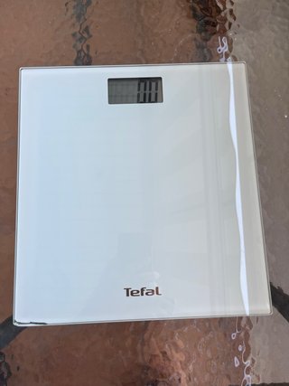 Báscula de baño digital Tefal